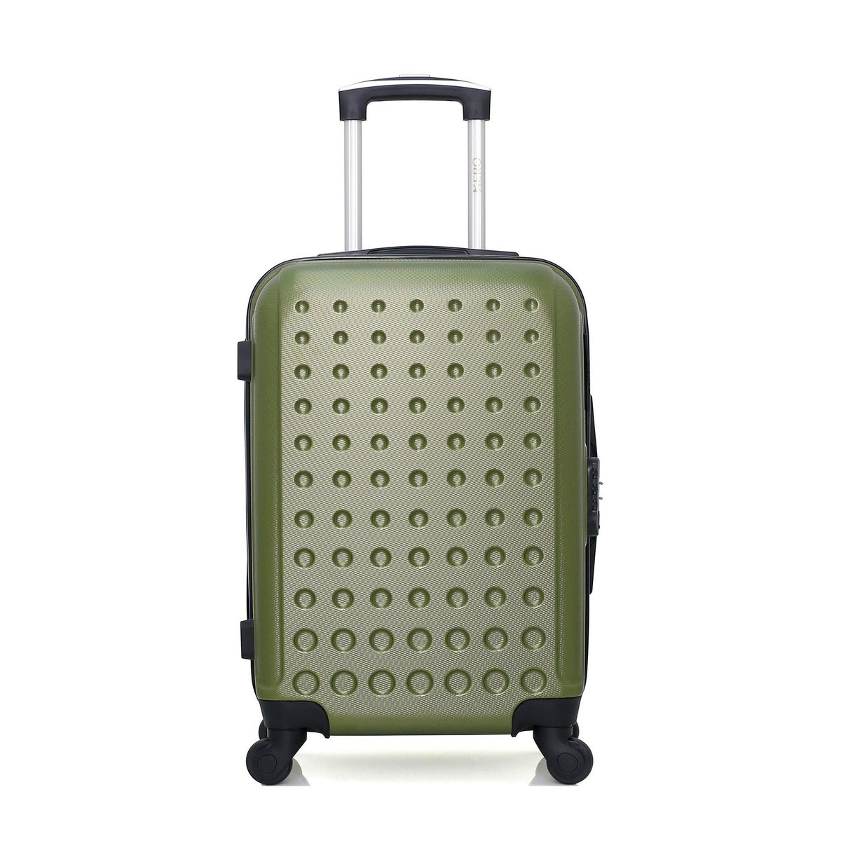HERO HERO - Valise Cabine TAURUS 55 cm 4 Roues
