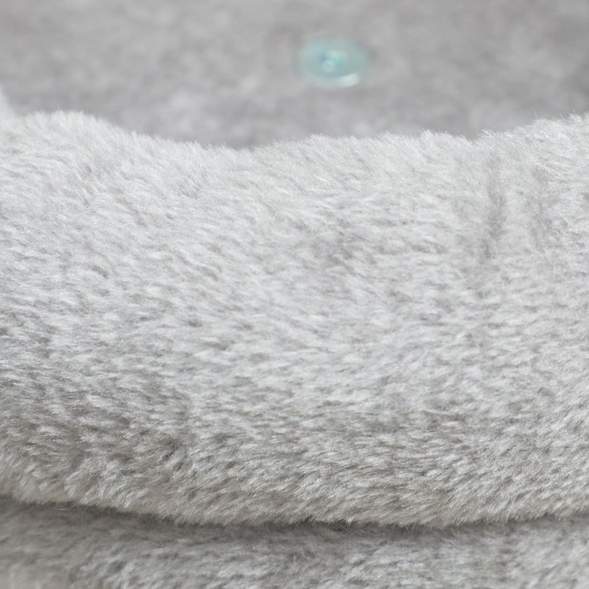 PAWHUT Arbre à chat H.66 cm poteaux à griffer jute lit maison chat plateforme balle de jeu gris