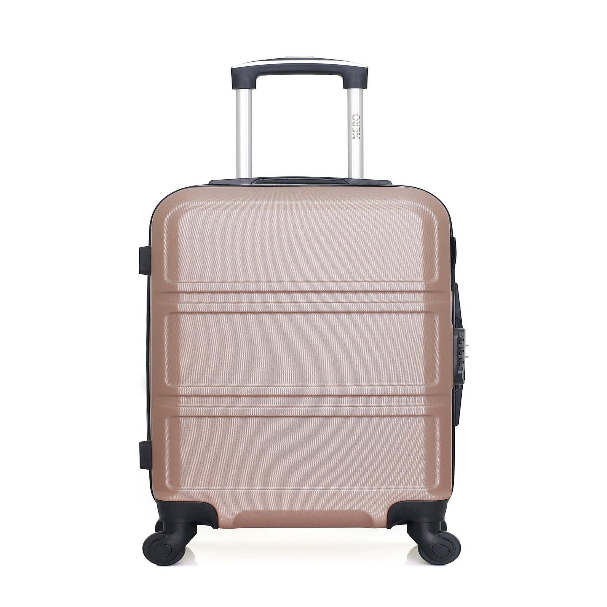 HERO Hero - valise cabine utah 55 cm 4 roues