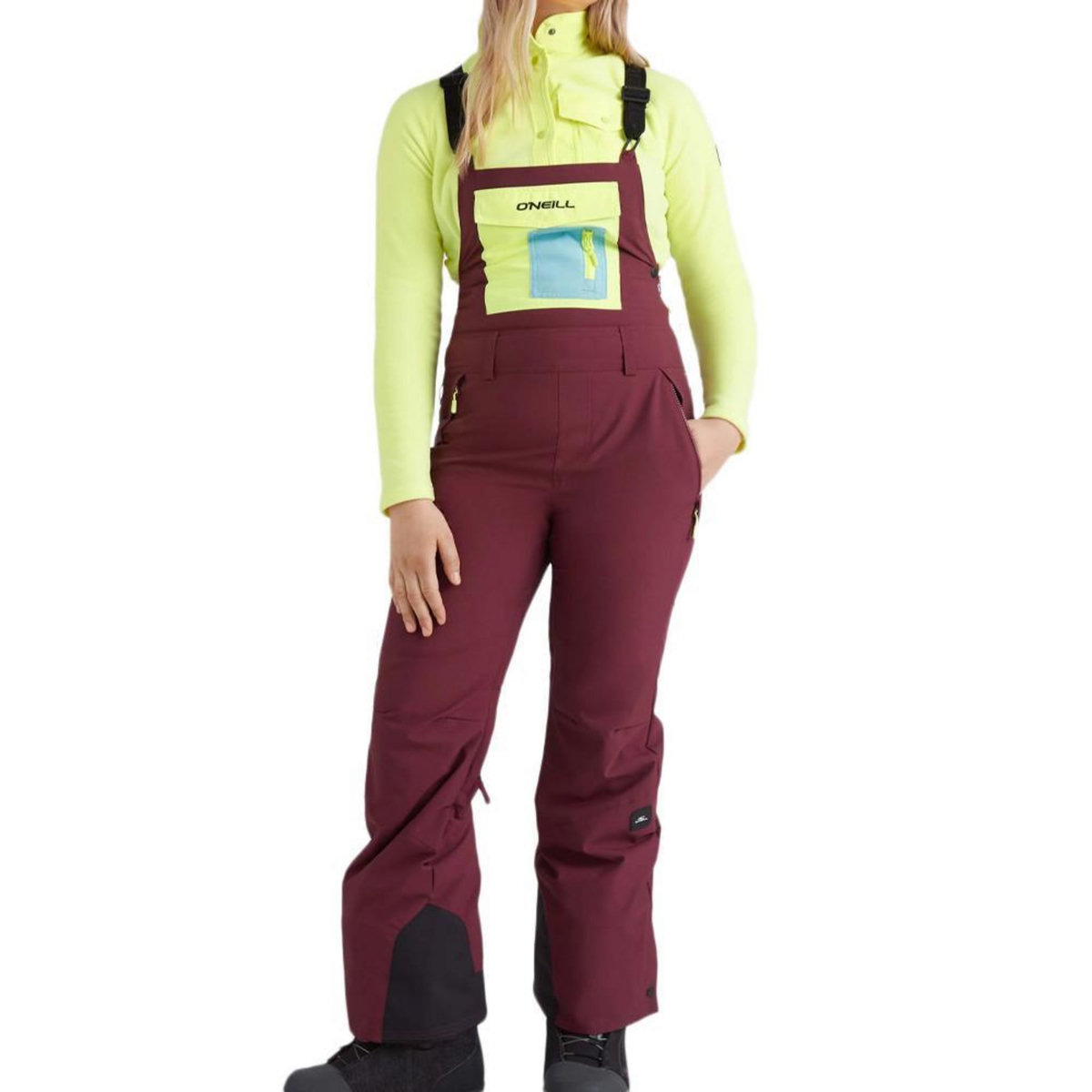 O'NEILL Salopette de Ski  Femme O'Neill Originals Bib