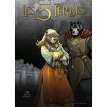 LES 5 TERRES : CYCLE III - ARNOR TOME 13 : RESTER VIVANTS, Lewelyn