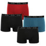 Voir la diapositive 1 : Athena Lot de 4 boxers homme