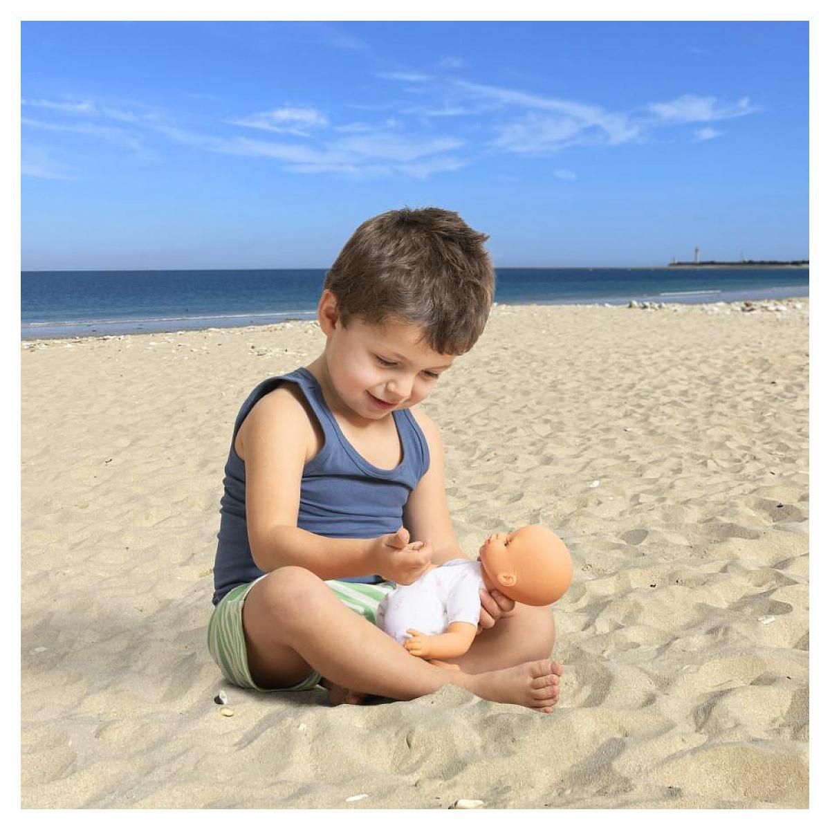 Corolle Poupon Bébé Bain Océane - Grenouille