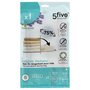 Voir la diapositive 1 : FIVE Housse de rangement sous-vide Taille S