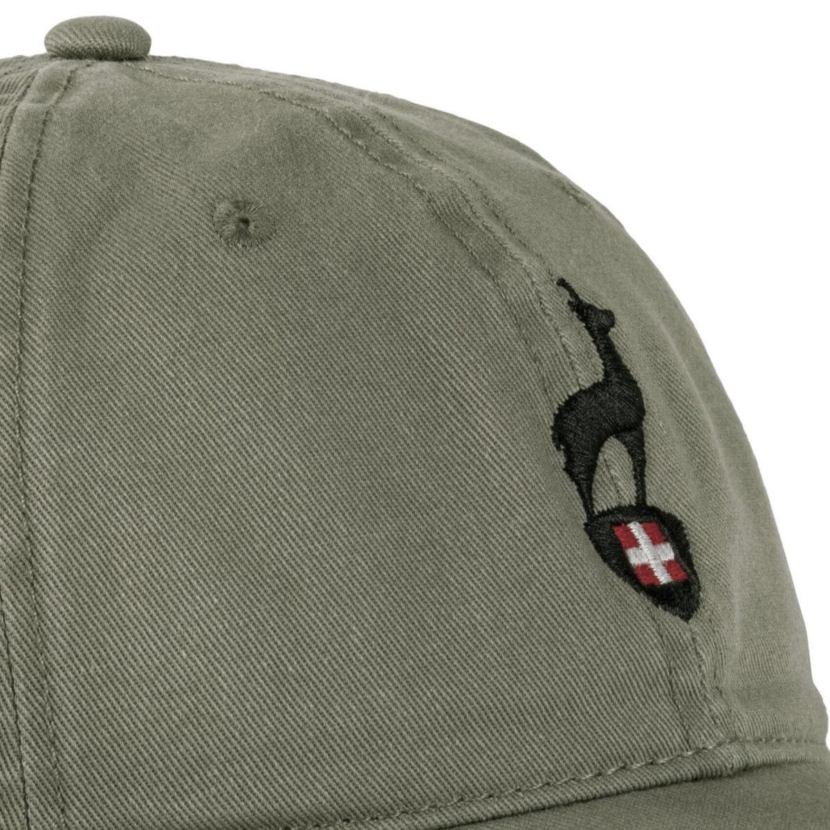 AULP Casquette Dad Cap Base Kaki