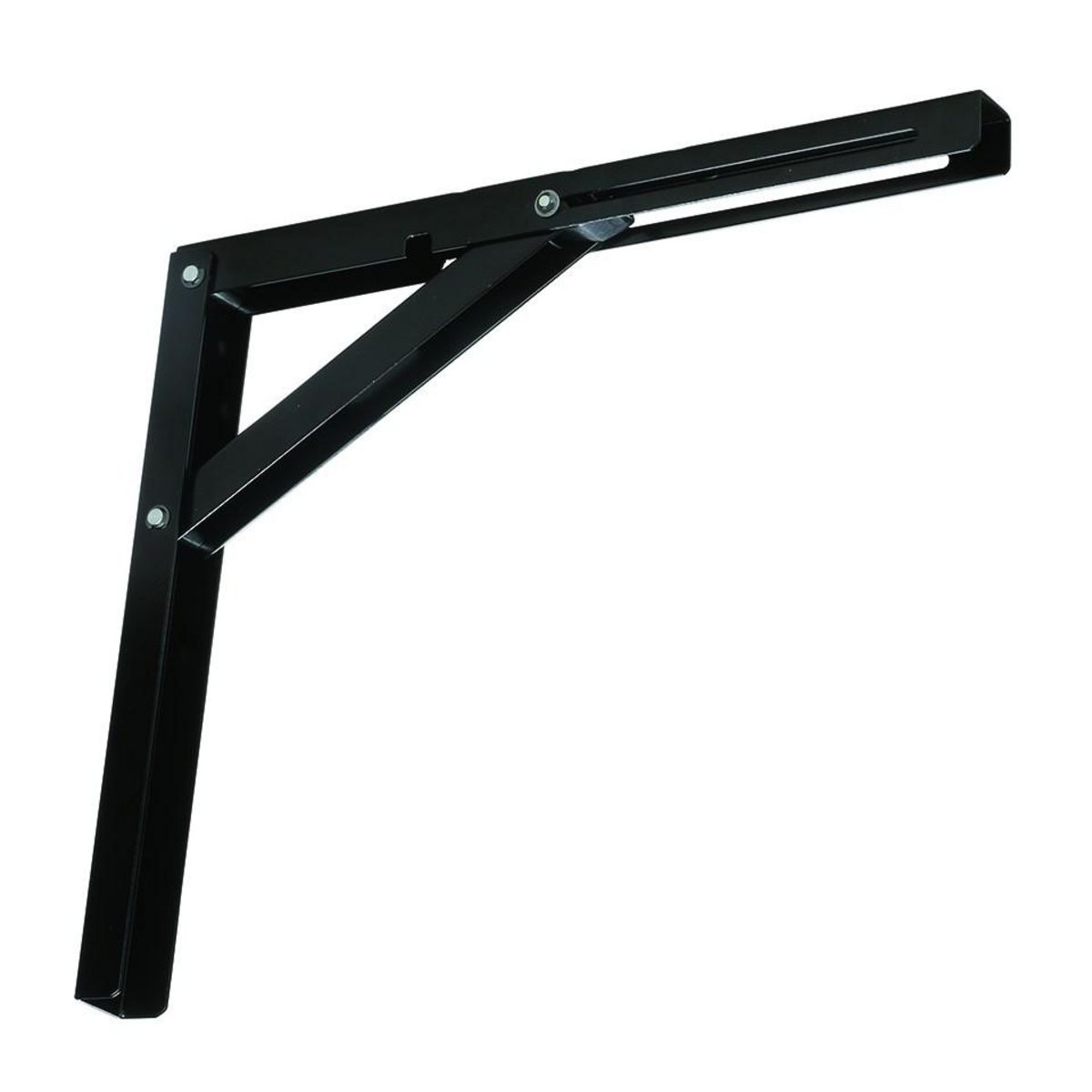 CENTRALE BRICO Support pliable 300mm noir