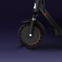 Voir la diapositive 3 : URBANGLIDE Trottinette Électrique UrbanGlide 100 PRO 2 –  10 , 30 km, pliable et confort