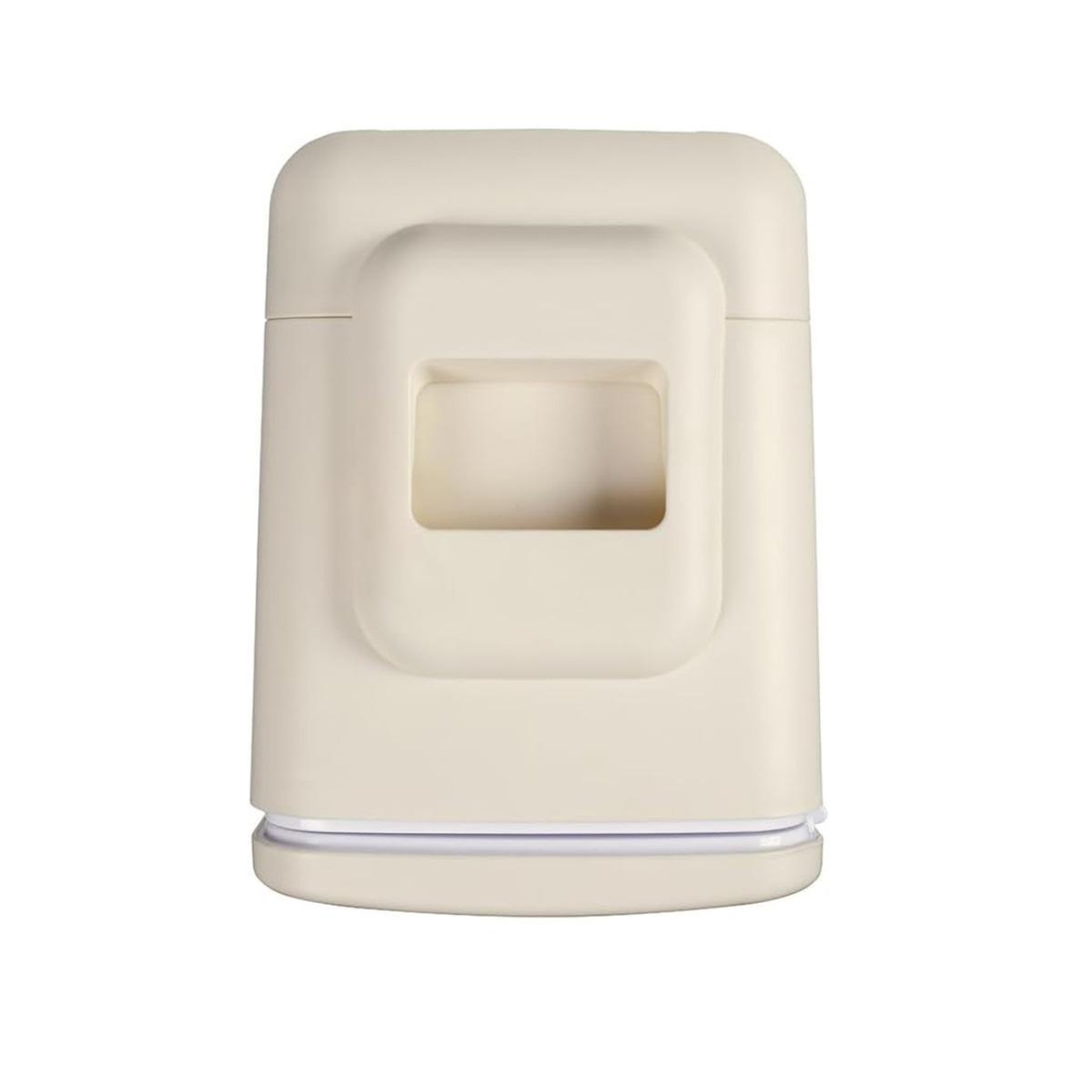Voir la diapositive 4 : LIVOO Mini réfrigérateur 4l 40db beige - DOM475