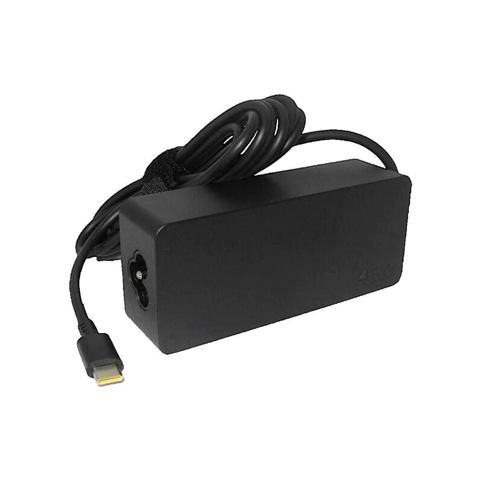 Voir la diapositive 3 : Lenovo Adaptateur USB-C Lenovo 45W