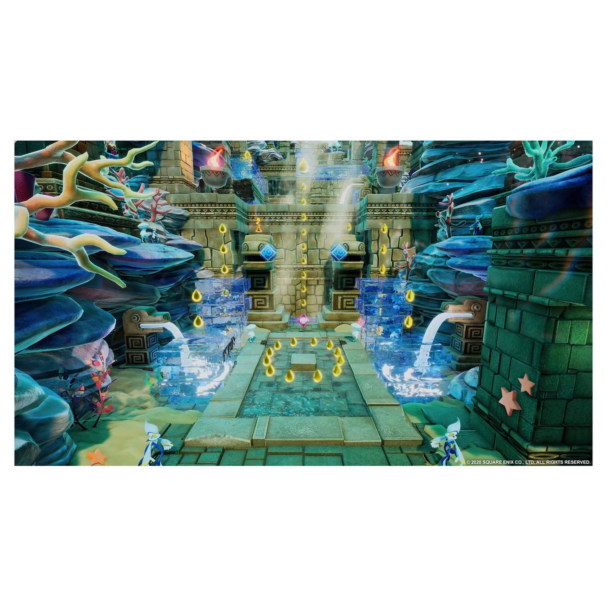 Voir la diapositive 3 : Balan Wonderworld PS4