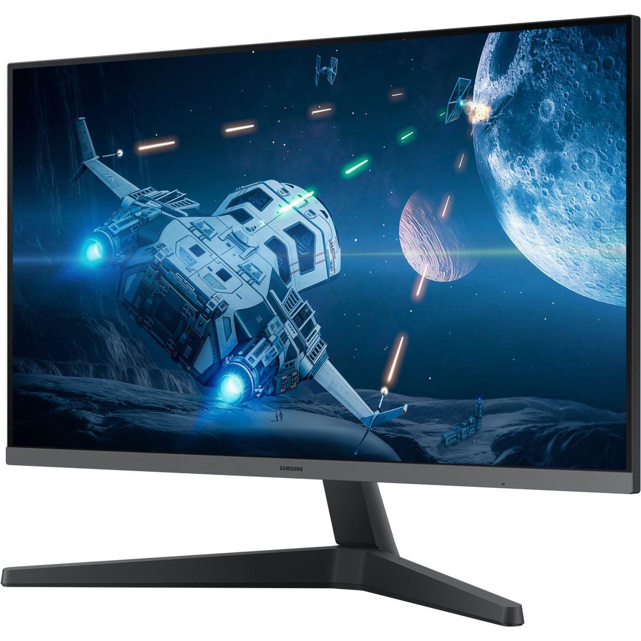 Voir la diapositive 4 : Samsung Ecran PC S33GC S27C330 Plat 27'' IPS