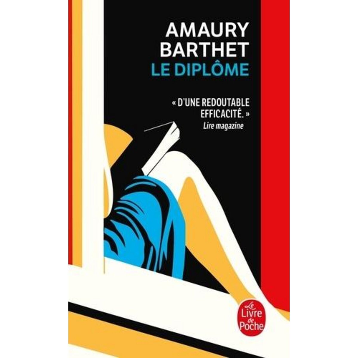 LE DIPLOME, Barthet Amaury