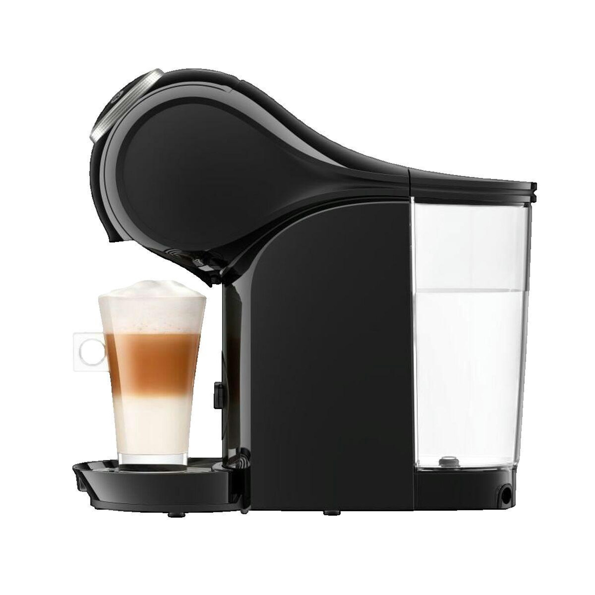Voir la diapositive 2 : DELONGHI Cafetière à dosettes De'Longhi Genio Plus EDG315.B