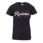 REDSKINS T Shirt  Garçon Redskins TS6074. Coloris disponibles : Bleu