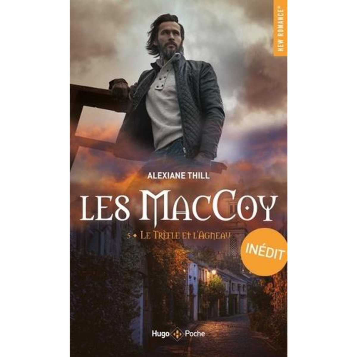 LES MACCOY TOME 5 : LE TREFLE ET L'AGNEAU, Thill Alexiane