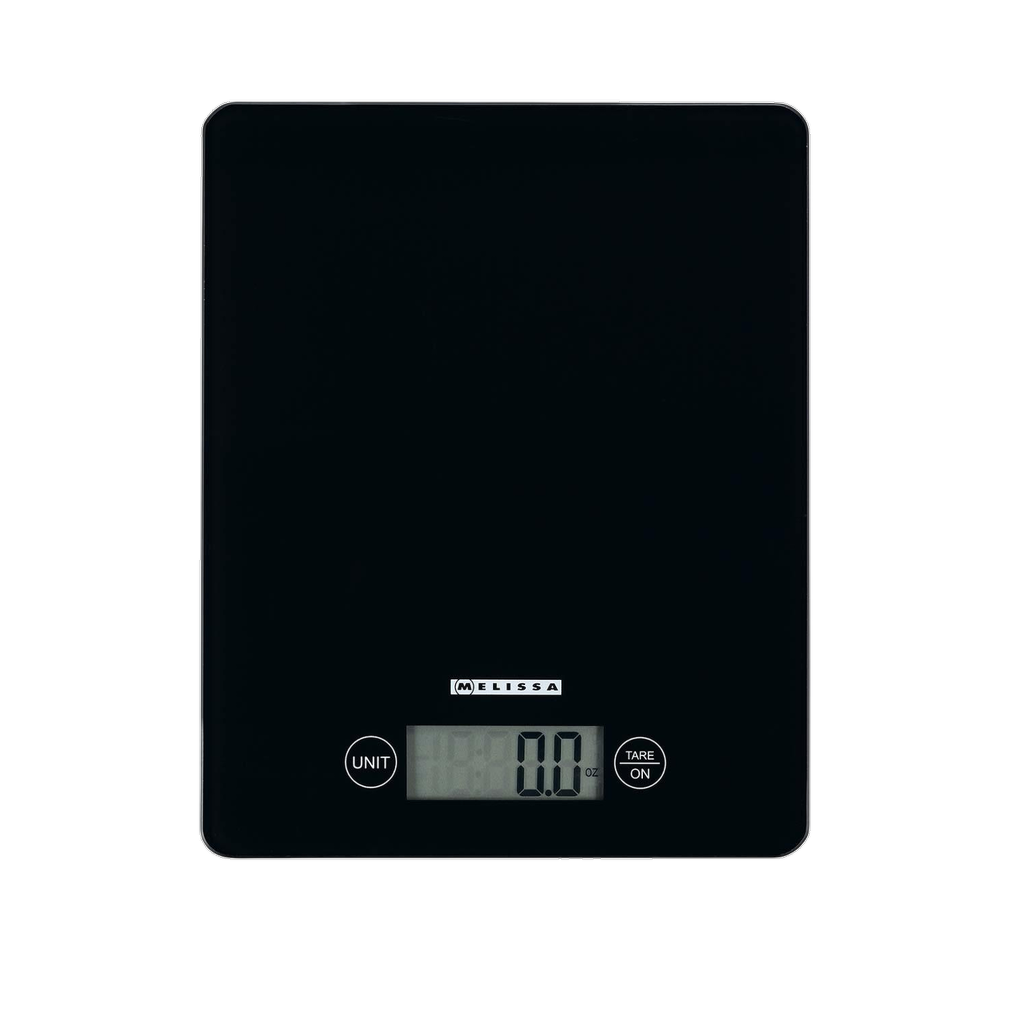 MELISSA Balance de cuisine Melissa 16310231 noire