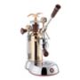 Voir la diapositive 1 : LA PAVONI La Pavoni Espressomachine Handlever LPLESC01EU Esperto Competente gold chrom (LPLESC01EU)