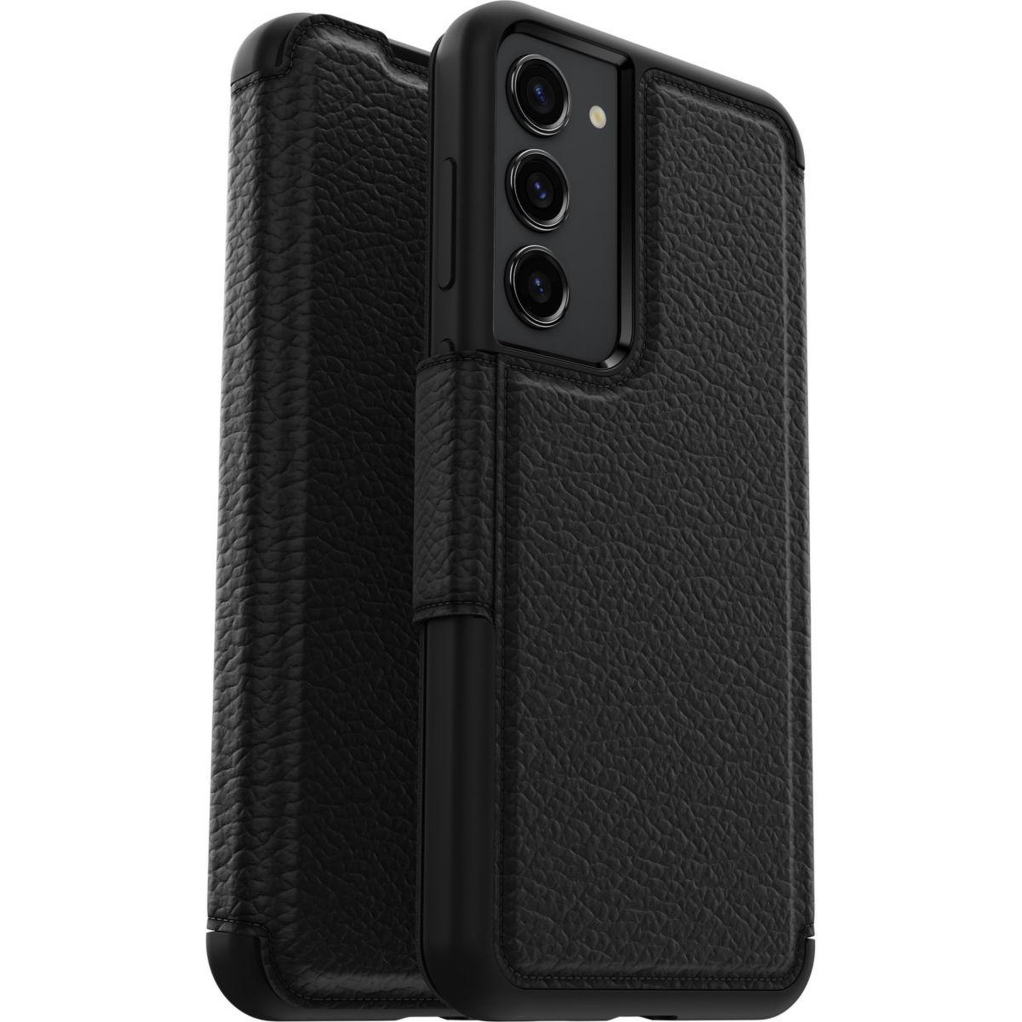Voir la diapositive 5 : Otterbox Etui samsung s23+ strada noir