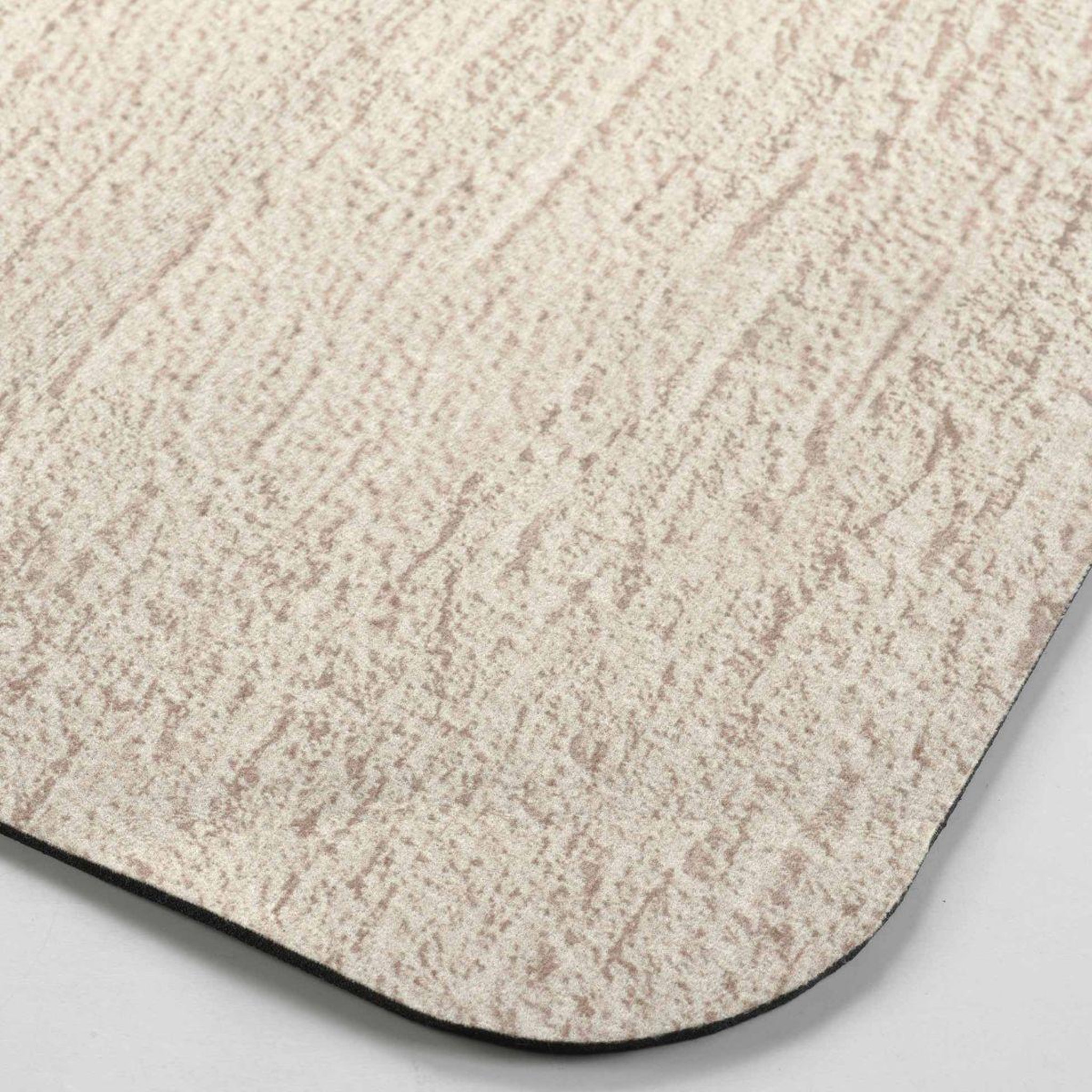 Voir la diapositive 3 : Douceur d'Intérieur Tapis de bain ultra-absorbant  stan  50x80cm naturel