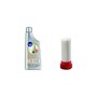 WPRO Kit de nettoyage pour semelle de fer Kit dosettes + bouteille detartrant