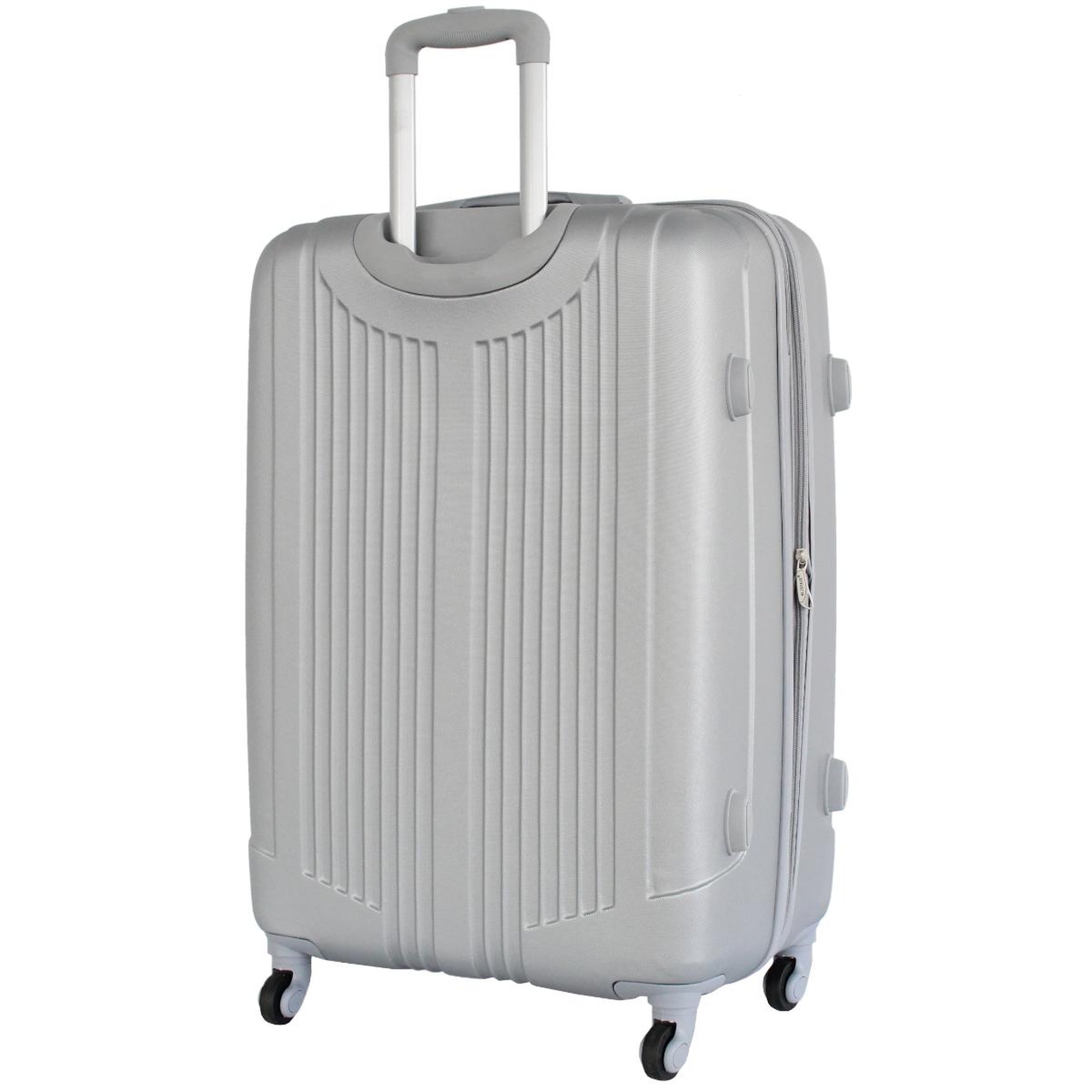 Voir la diapositive 3 : Alistair Valise grande taille Alistair - Collection Airo 2.0 - 4 roues - ABS ultra résistant