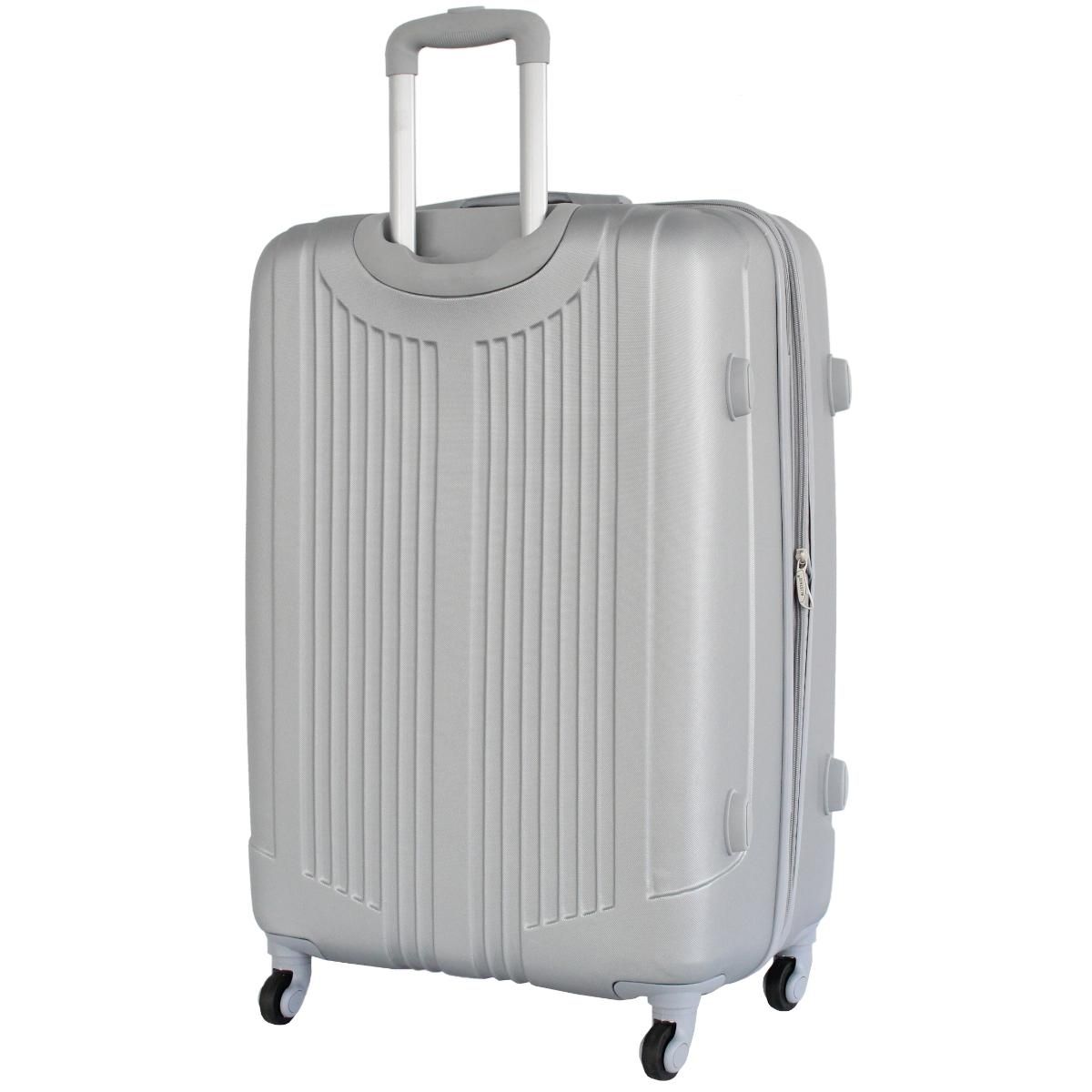 Alistair Valise grande taille Alistair - Collection Airo 2.0 - 4 roues - ABS ultra résistant