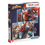 Voir la diapositive 1 : CLEMENTONI Puzzle Clementoni Spider-Man 2x60 pièces