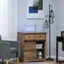Voir la diapositive 2 : OUTSUNNY Outsunny Lampe UV anti-insectes anti moustique tue mouche électrique destructeur d'insectes 20 W gris