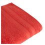 Voir la diapositive 2 : ACTUEL Drap de bain uni en coton 450 g/m²