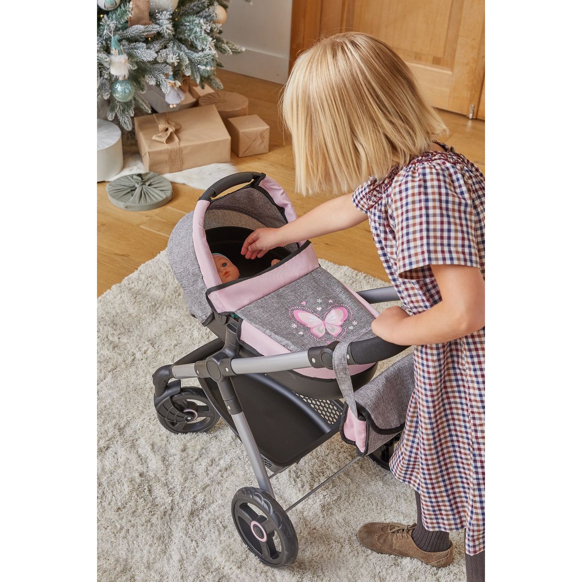 One Two Fun Ma poussette de poupée