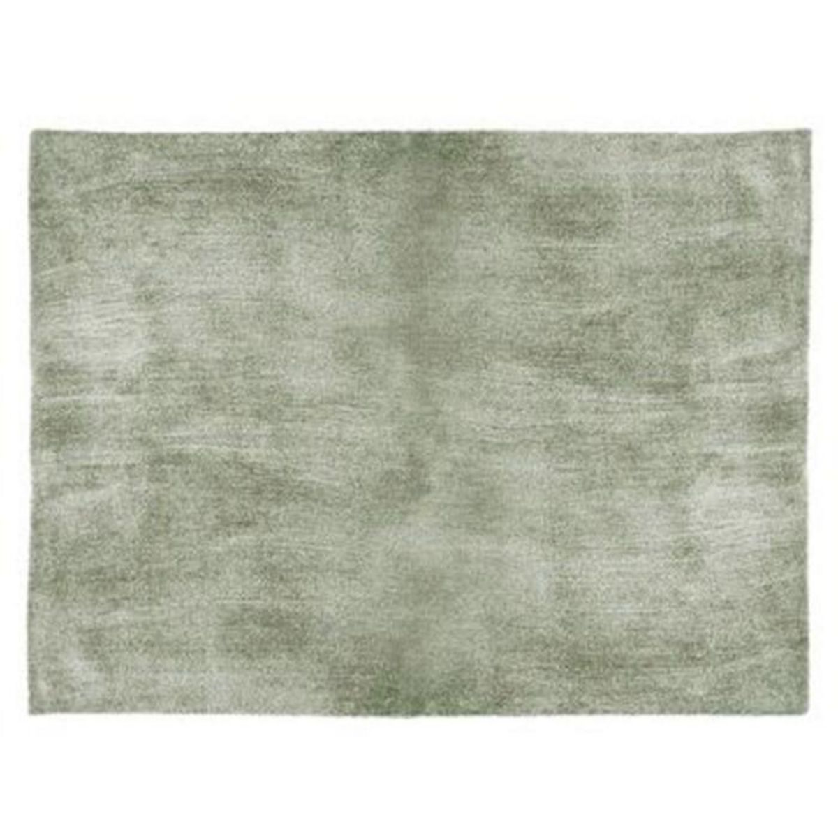 ATMOSPHERA Tapis Déco Uni  Joanne  120x170cm Vert Kaki