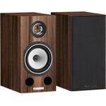 Triangle Enceinte bibliothèque COMETE EZ Chataigner x2