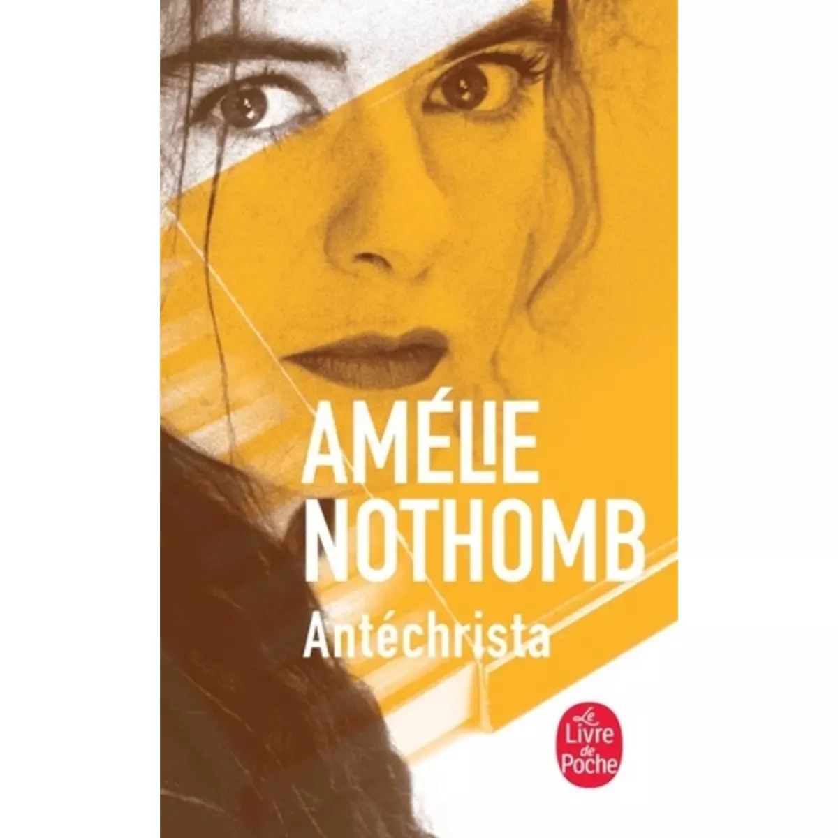  ANTECHRISTA, Nothomb Amélie