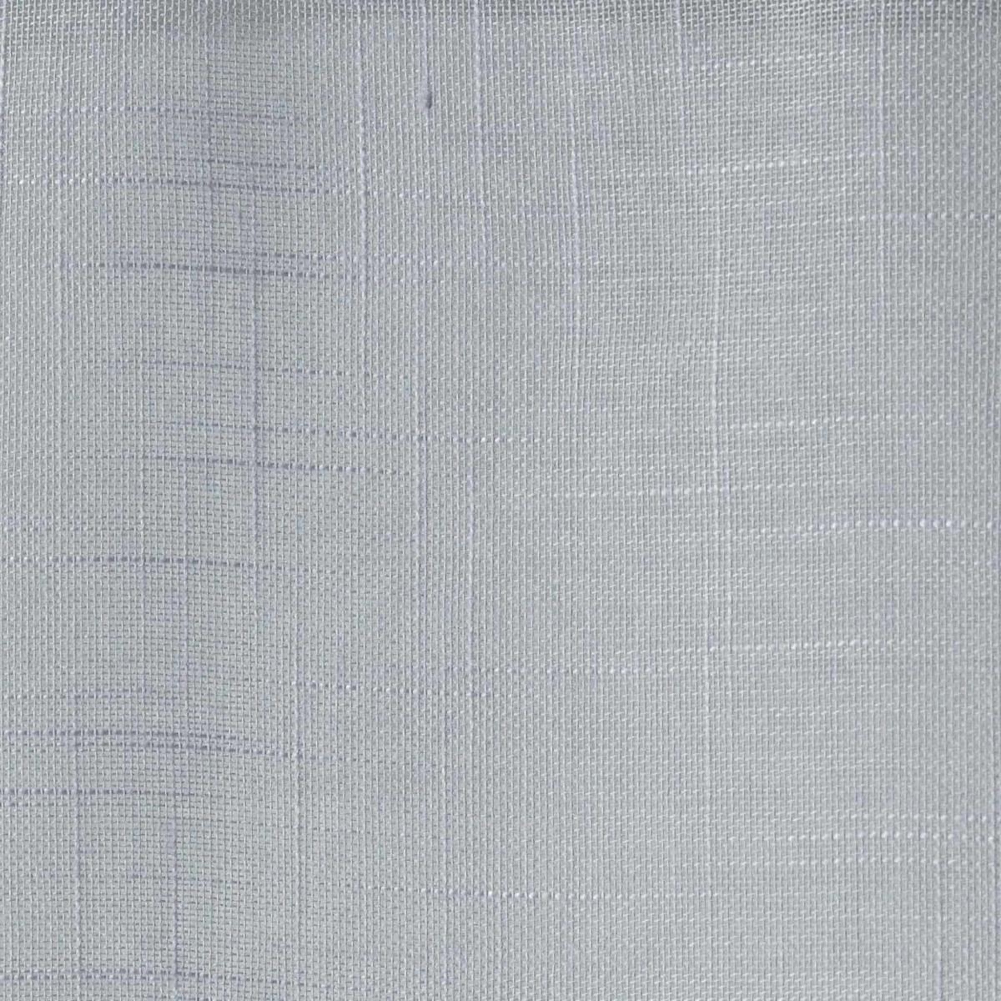 Voir la diapositive 3 : Douceur d'Intérieur Paire de voilages  zazy  60x160cm gris