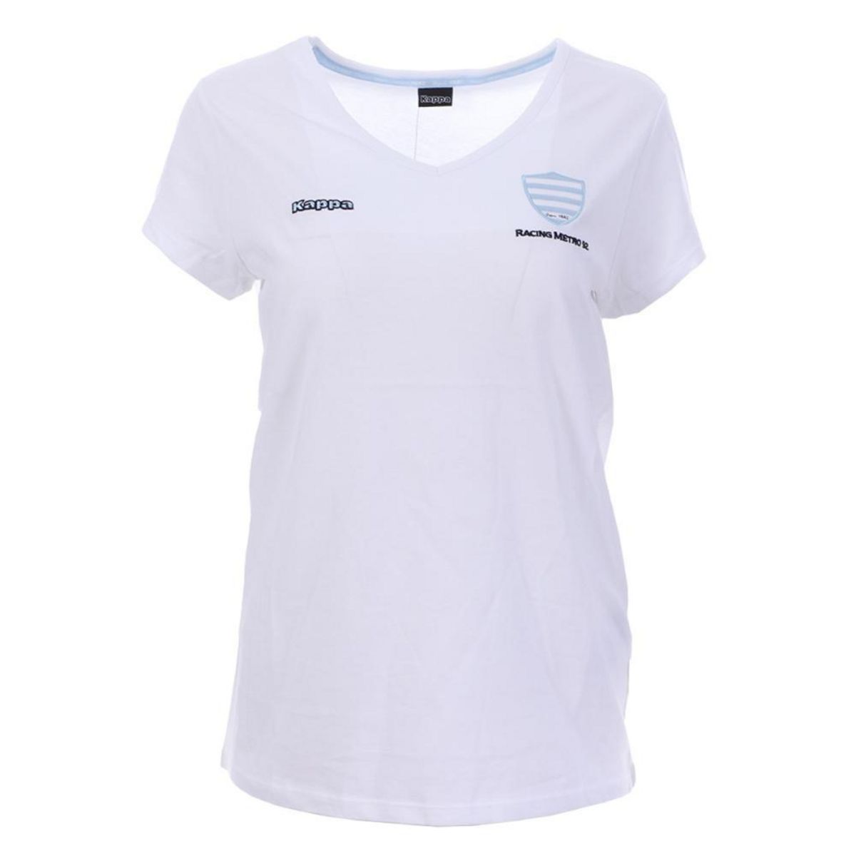 KAPPA Racing 92 T-Shirt Rugby  Femme Kappa