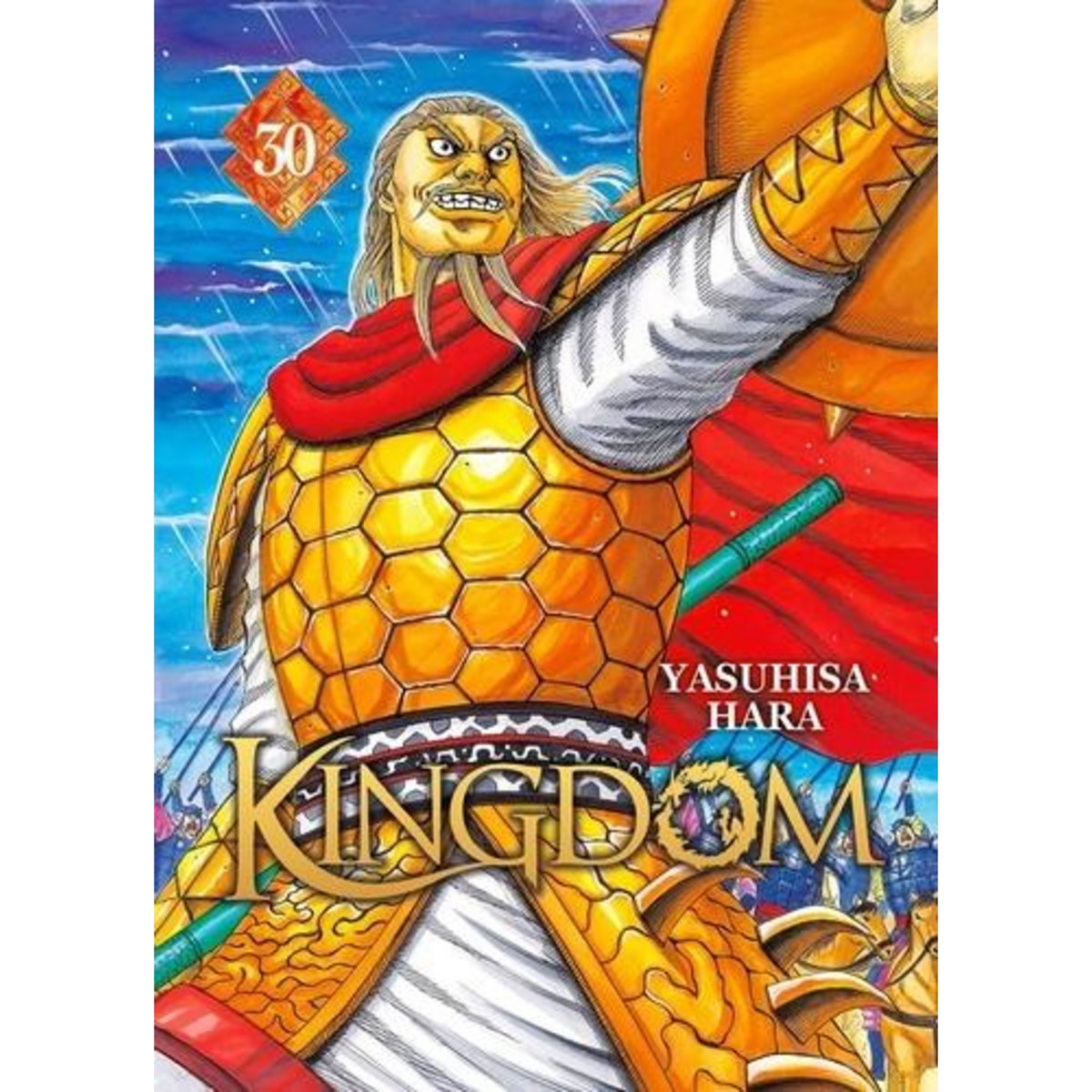 KINGDOM TOME 30 , Hara Yasuhisa