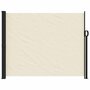 Voir la diapositive 3 : VIDAXL Auvent lateral retractable creme 160x300 cm