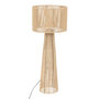 Voir la diapositive 1 : ATMOSPHERA Lampadaire Déco  Adria  97cm Beige