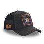 Voir la diapositive 3 : CAPSLAB Casquette homme trucker finitions premium Dragon Ball Super Goku