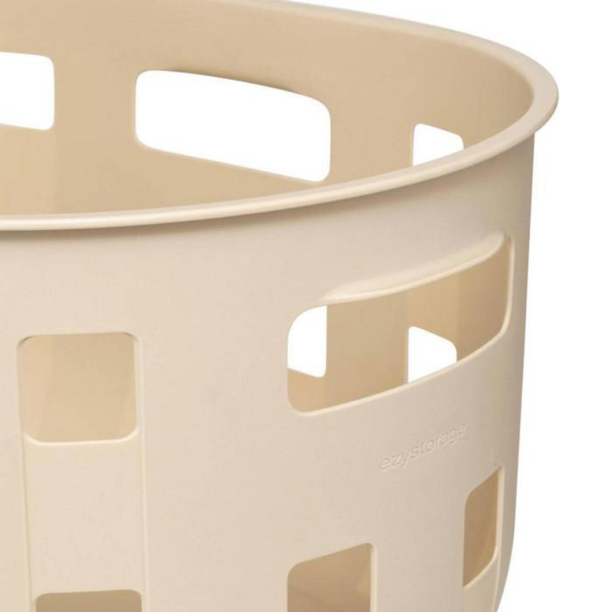 FIVE Corbeille à Linge Ajourée  Harmony  50L Argile