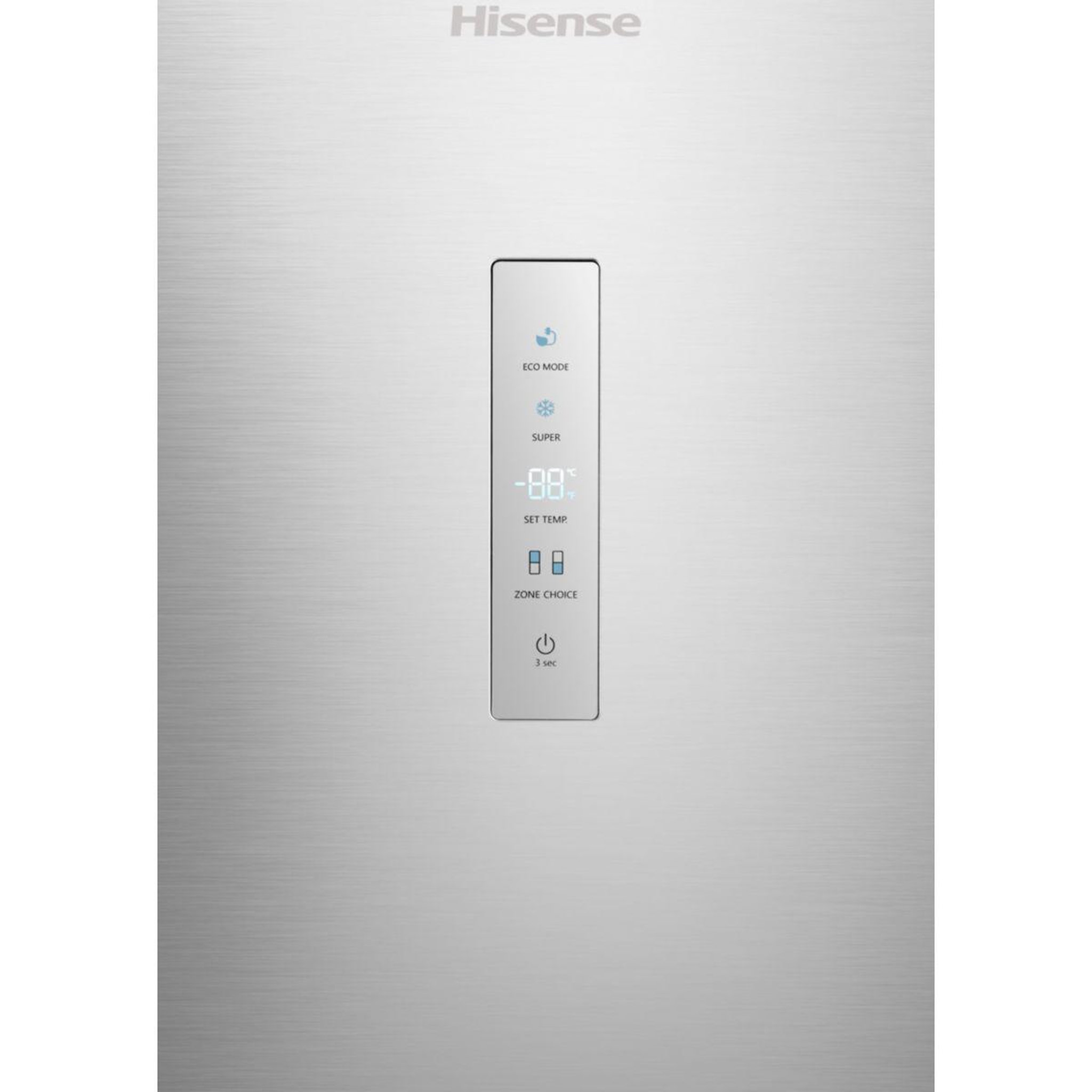 Voir la diapositive 5 : Hisense Réfrigérateur combiné RB372N4CCD
