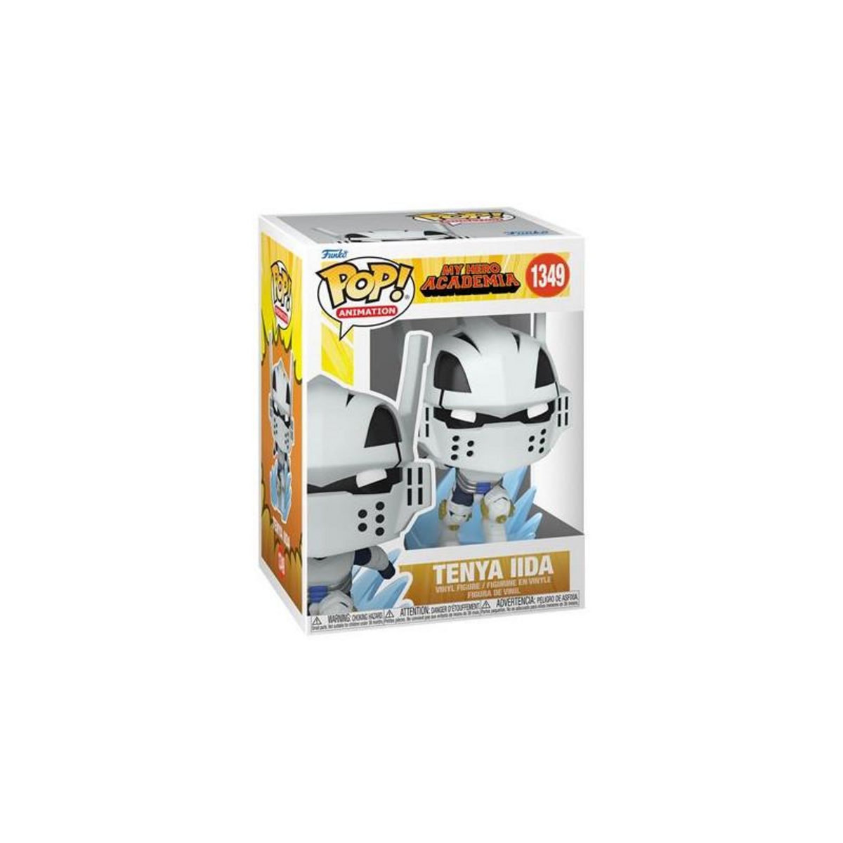 Funko Figurine Funko Pop Animation My Hero Academia S5 Tenya RBurst