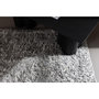 Voir la diapositive 6 : Paris Prix Tapis Déco en Laine  Leiko  200x300cm Gris