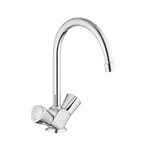 Grohe Mélangeur évier chromé - 31067001