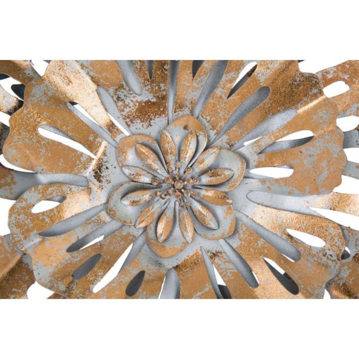 Paris Prix Décoration Murale Encadrée en Métal  Too  88cm Multicolore