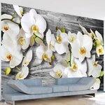 Paris Prix Papier Peint  Callous Orchids III. Coloris disponibles : Multicolore