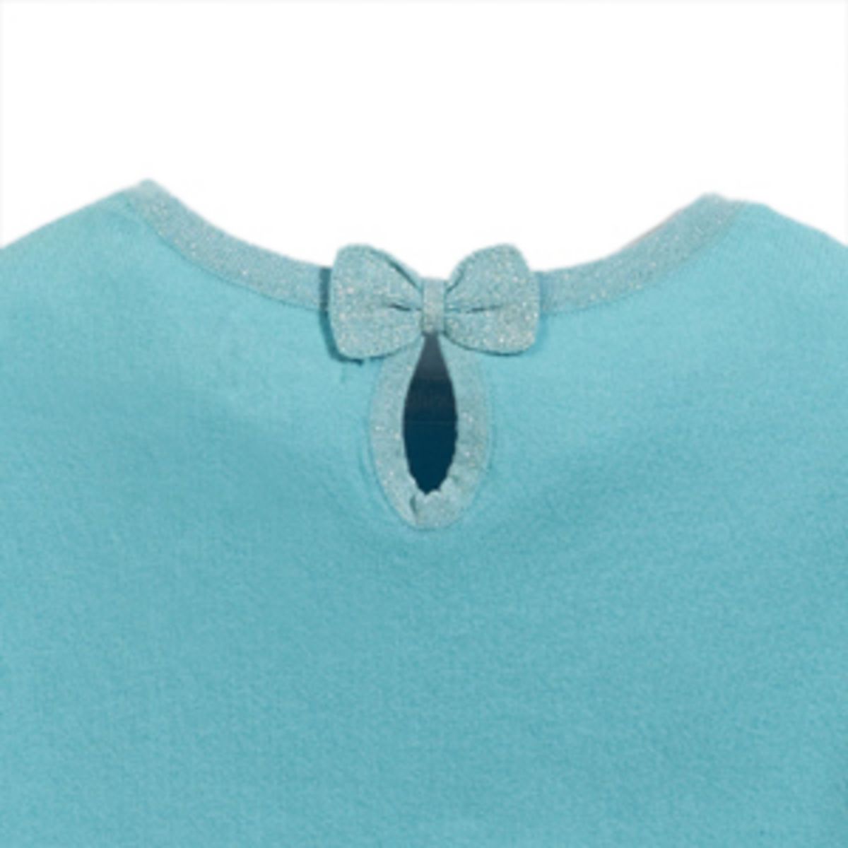 IN EXTENSO Pull noeud dans le dos fille 