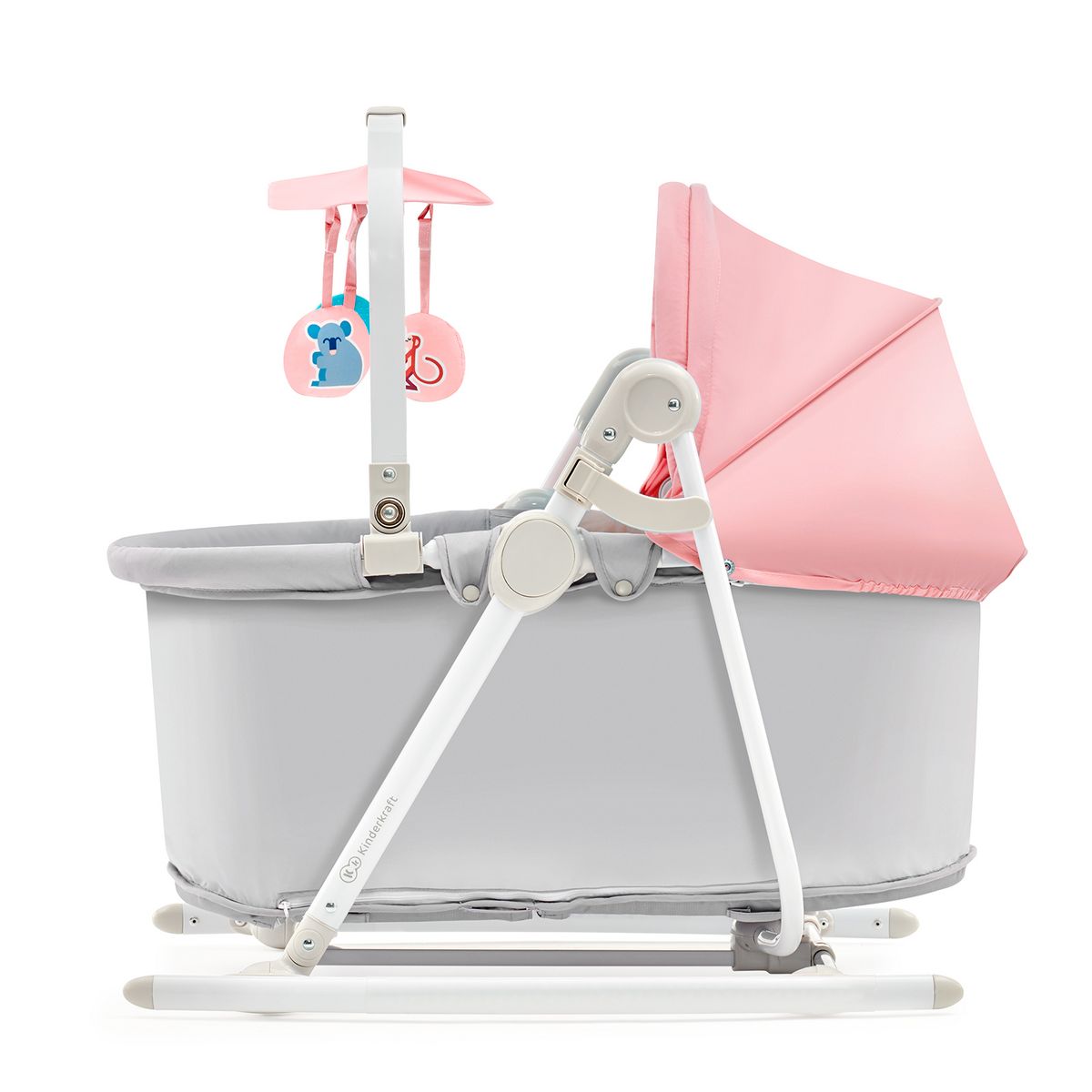KINDERKRAFT Transat balancelle 5 en 1 Unimo