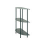Voir la diapositive 3 : Paris Prix Console Design 3 Niveaux  Saturn  90cm Bleu