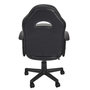 Voir la diapositive 4 : Paris Prix Chaise de Bureau  Racer Gamer  94-106cm Noir
